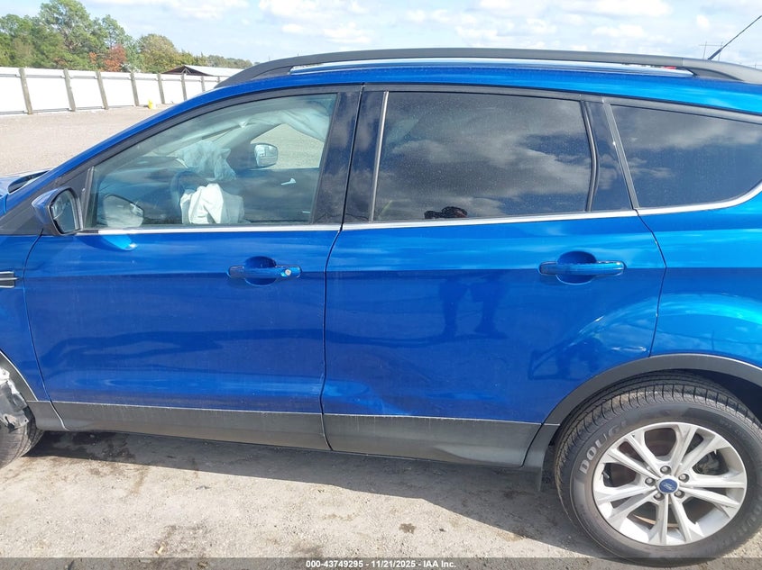 2018 Ford Escape Se VIN: 1FMCU0GD0JUD34108 Lot: 43749295