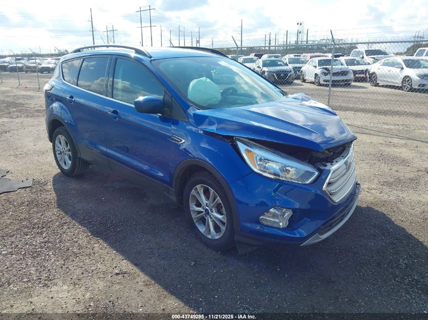 FORD ESCAPE SE