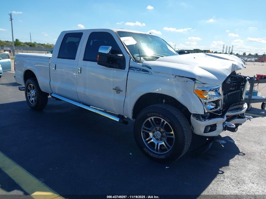 FORD F-250 LARIAT