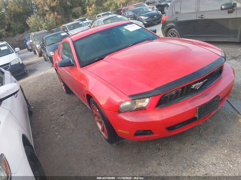 FORD MUSTANG V6/V6 PREMIUM