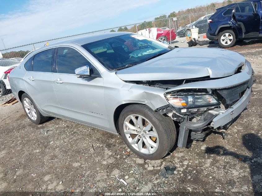 CHEVROLET IMPALA 1LT