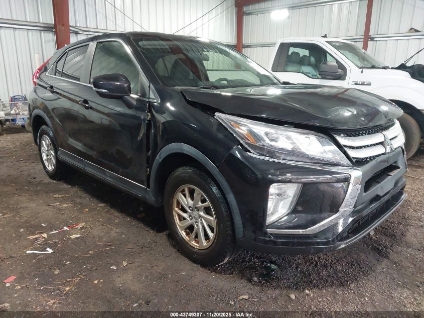 MITSUBISHI ECLIPSE CROSS ES