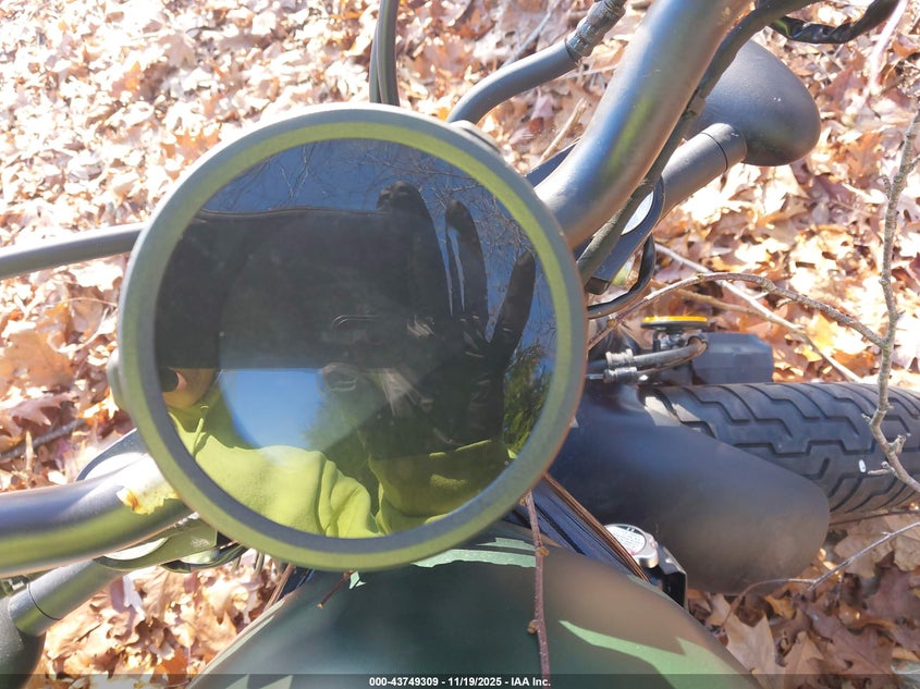 2024 Honda Cmx500 A VIN: MLHPC5641R5300379 Lot: 43749309