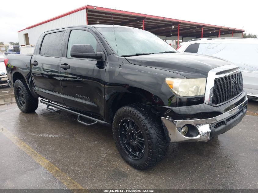 TOYOTA TUNDRA GRADE 5.7L V8