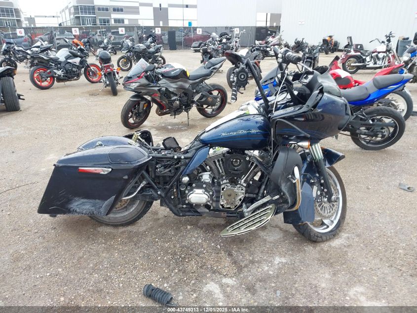 2013 Harley-Davidson Fltrx Road Glide Custom VIN: 1HD1KHM1XDB663309 Lot: 43749313