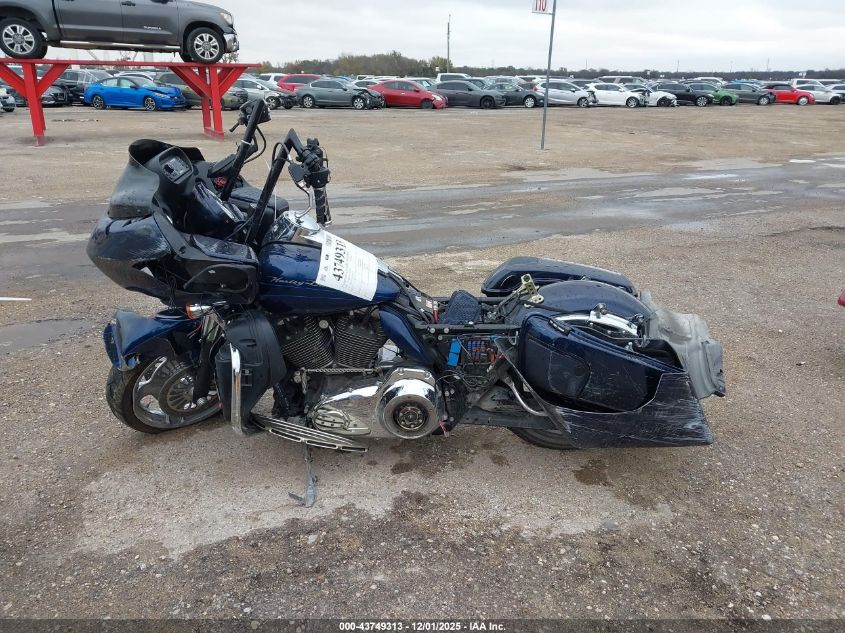 2013 Harley-Davidson Fltrx Road Glide Custom VIN: 1HD1KHM1XDB663309 Lot: 43749313