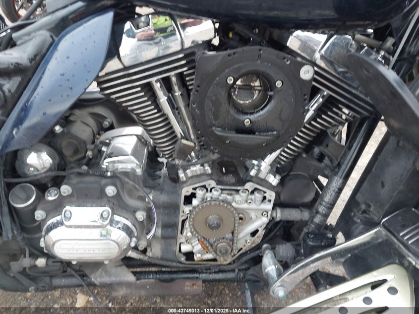 2013 Harley-Davidson Fltrx Road Glide Custom VIN: 1HD1KHM1XDB663309 Lot: 43749313