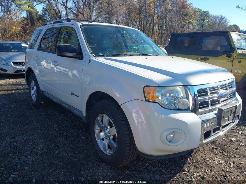 FORD ESCAPE HYBRID LIMITED