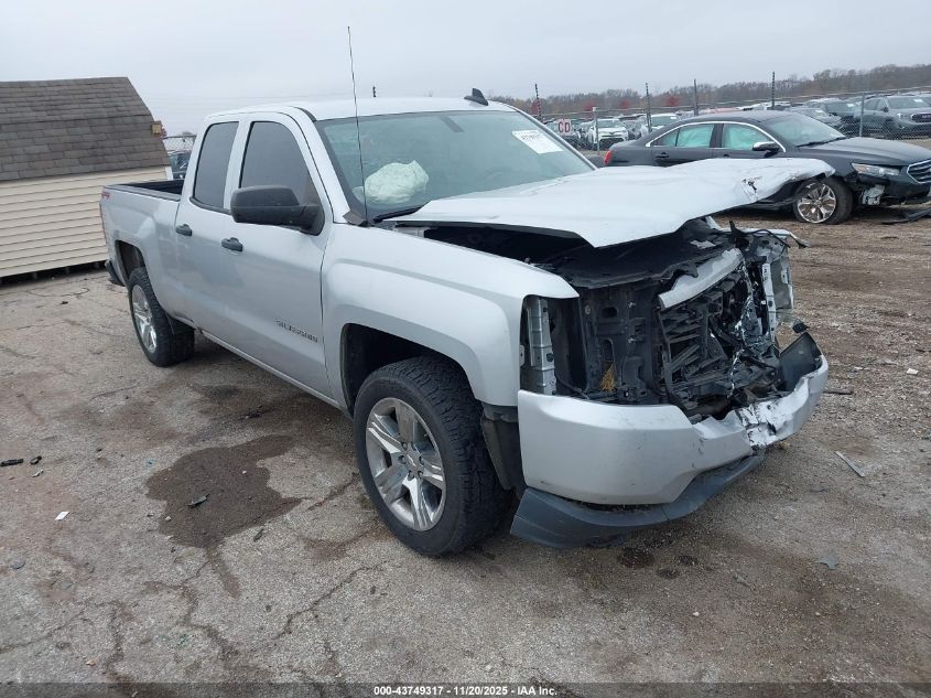 CHEVROLET SILVERADO 1500 CUSTOM