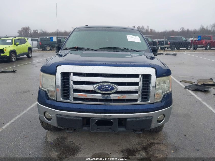 2009 Ford F-150 Xlt VIN: 1FTPX14V89FA33084 Lot: 43749318