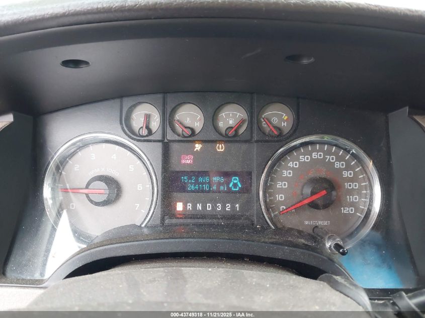 2009 Ford F-150 Xlt VIN: 1FTPX14V89FA33084 Lot: 43749318