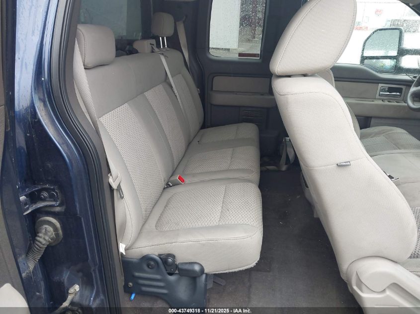 2009 Ford F-150 Xlt VIN: 1FTPX14V89FA33084 Lot: 43749318