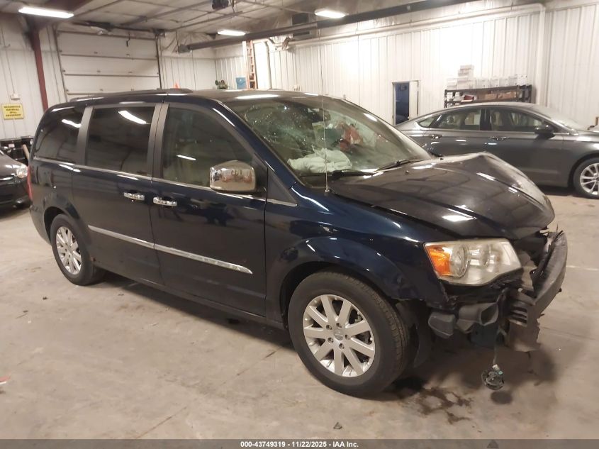 CHRYSLER TOWN & COUNTRY TOURING-L