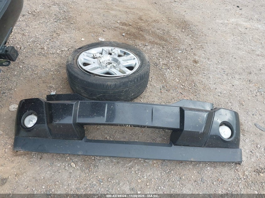 2010 Dodge Nitro Se VIN: 1D4PT2GK2AW142814 Lot: 43749324