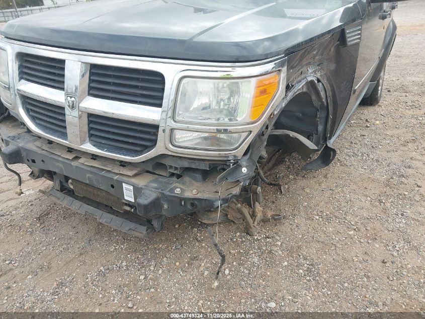 2010 Dodge Nitro Se VIN: 1D4PT2GK2AW142814 Lot: 43749324