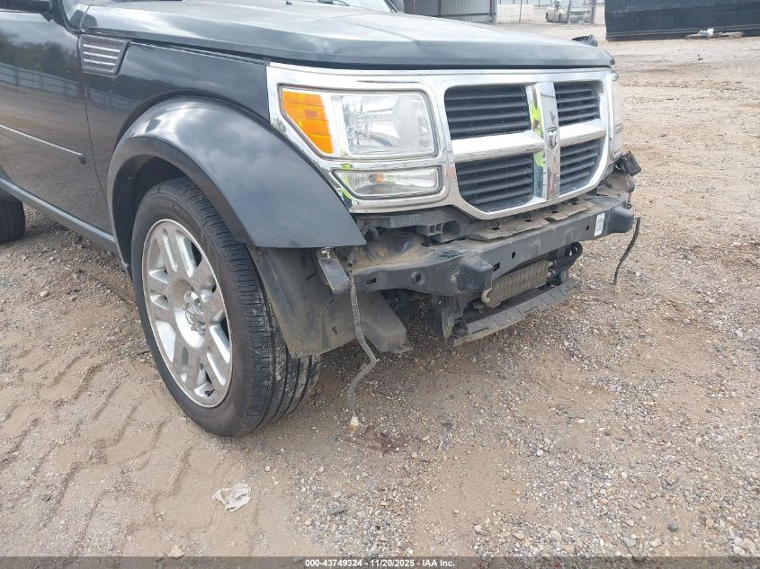 2010 Dodge Nitro Se VIN: 1D4PT2GK2AW142814 Lot: 43749324