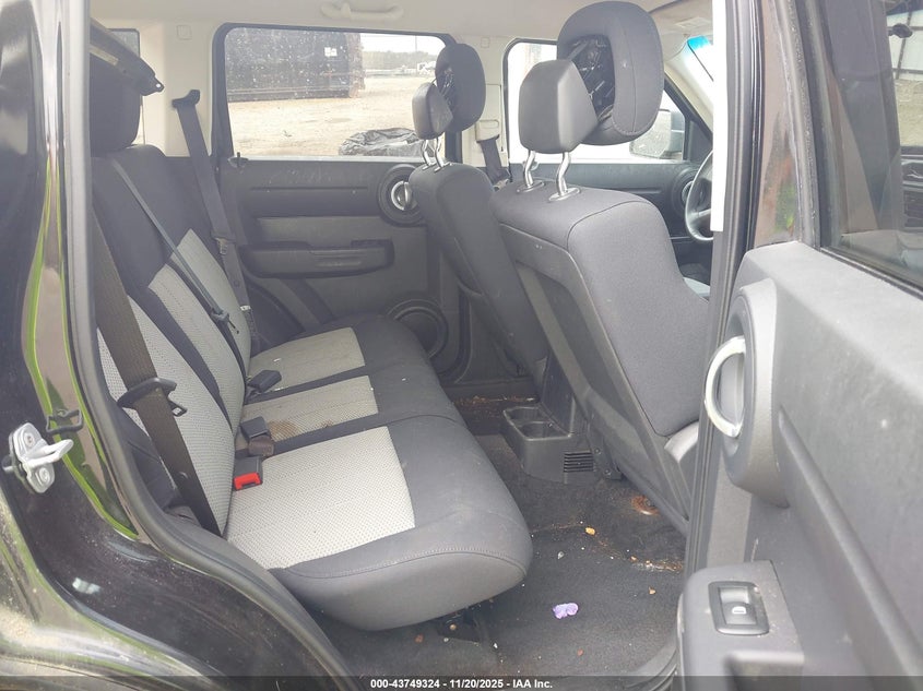 2010 Dodge Nitro Se VIN: 1D4PT2GK2AW142814 Lot: 43749324