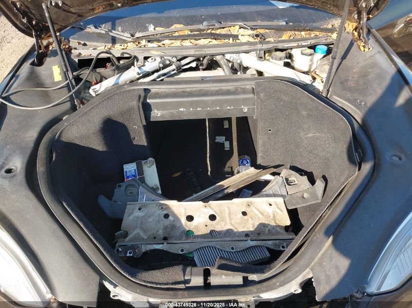 2012 Tesla Model S Signature VIN: 5YJSA1CN2CFP01499 Lot: 43749326