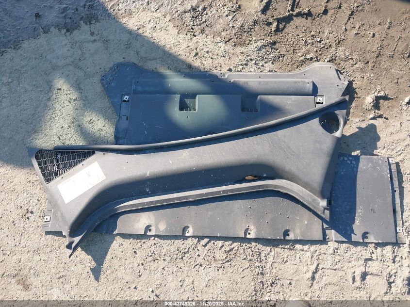 2012 Tesla Model S Signature VIN: 5YJSA1CN2CFP01499 Lot: 43749326