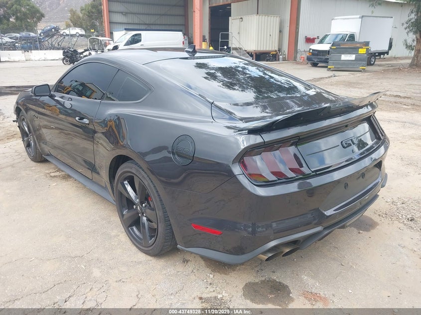 1FA6P8CF8P5300215 2023 FORD MUSTANG photo no. 3