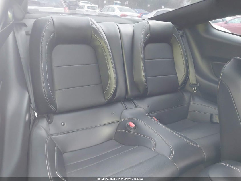 1FA6P8CF8P5300215 2023 FORD MUSTANG photo no. 8