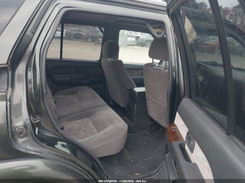 2000 Nissan Pathfinder Le/Se/Xe VIN: JN8AR07Y3YW409595 Lot: 43749330