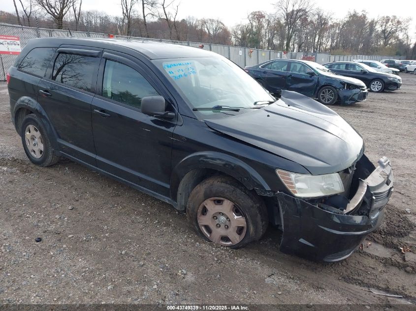 DODGE JOURNEY SE