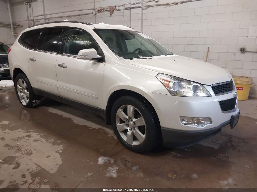 CHEVROLET TRAVERSE 1LT