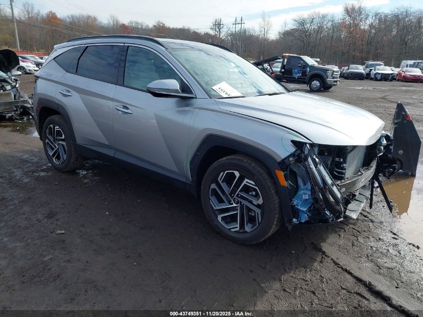 HYUNDAI TUCSON LIMITED