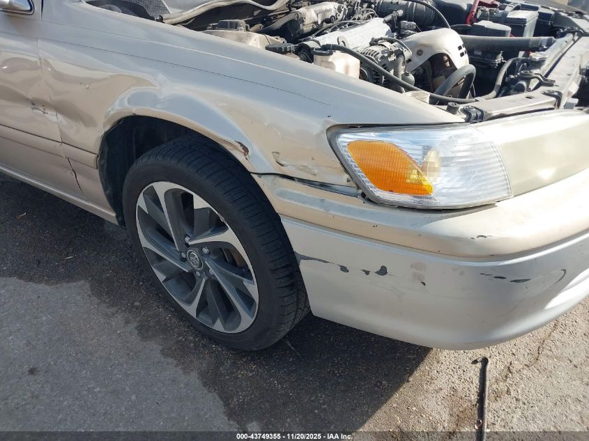 2000 Toyota Camry Le VIN: JT2BG22K8Y0508087 Lot: 43749355