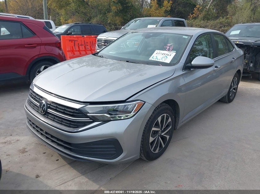 3VW5M7BU2RM031180 2024 VOLKSWAGEN JETTA photo no. 2