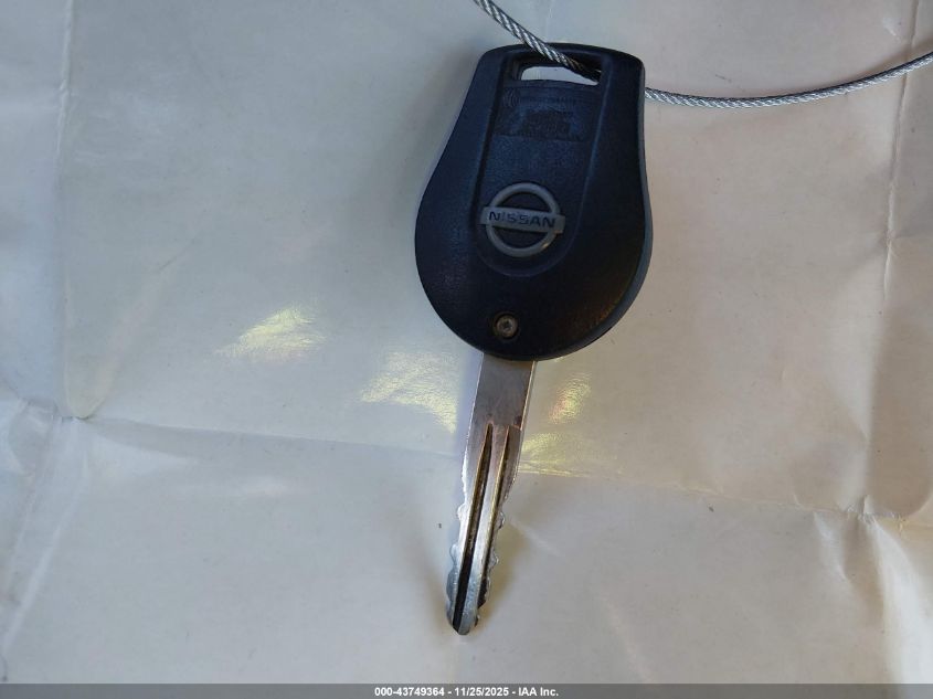 2017 Nissan Sentra S VIN: 3N1AB7AP2HY276994 Lot: 43749364