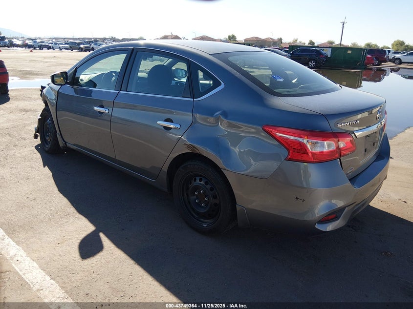 2017 Nissan Sentra S