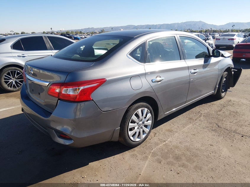 2017 Nissan Sentra S