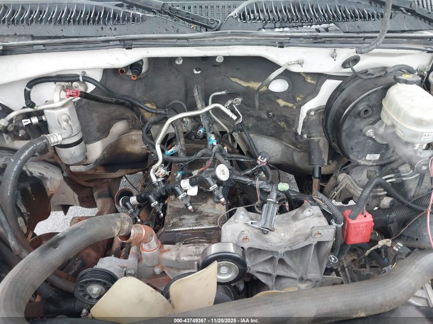 2006 Chevrolet Silverado 1500 Lt1 VIN: 1GCEC19T06Z149805 Lot: 43749367