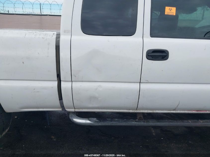 2006 Chevrolet Silverado 1500 Lt1 VIN: 1GCEC19T06Z149805 Lot: 43749367