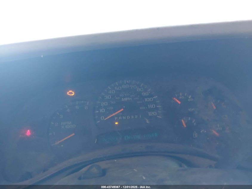 2006 Chevrolet Silverado 1500 Lt1 VIN: 1GCEC19T06Z149805 Lot: 43749367