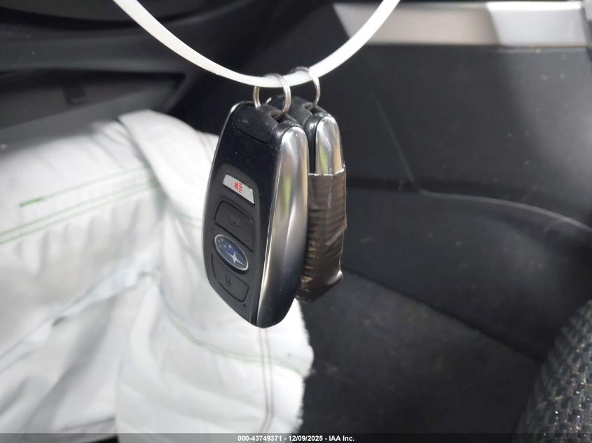 2021 Subaru Forester Premium VIN: JF2SKAJC0MH553189 Lot: 43749371