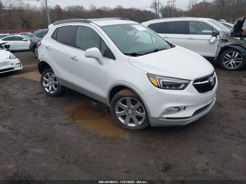 BUICK ENCORE AWD ESSENCE