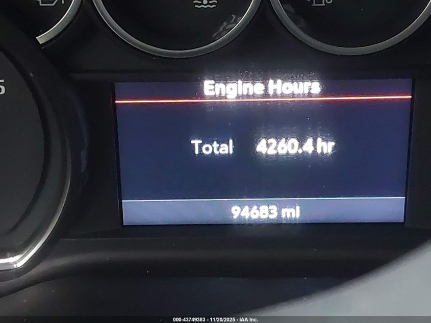 2022 Chevrolet Silverado 2500Hd 4Wd Standard Bed Lt VIN: 1GC4YNEY5NF205551 Lot: 43749383