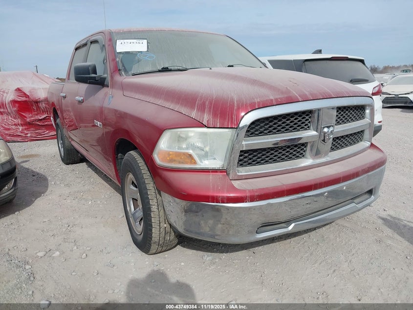 DODGE RAM 1500 SLT/SPORT/TRX