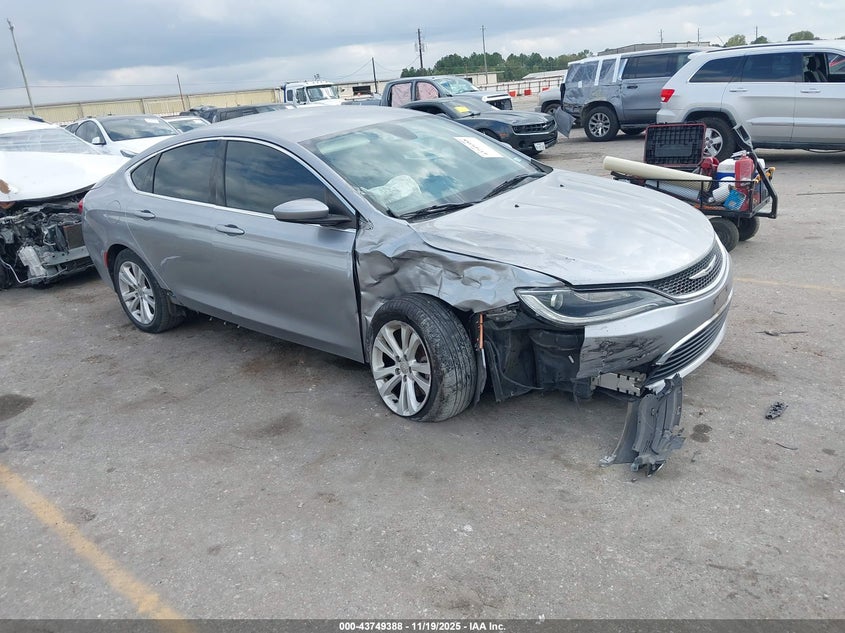 CHRYSLER 200 LIMITED