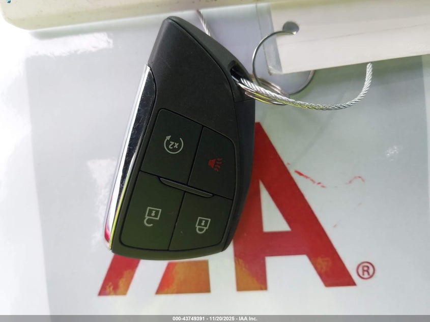 3GN7DMRP7SS237307 2025 CHEVROLET EQUINOX photo no. 11