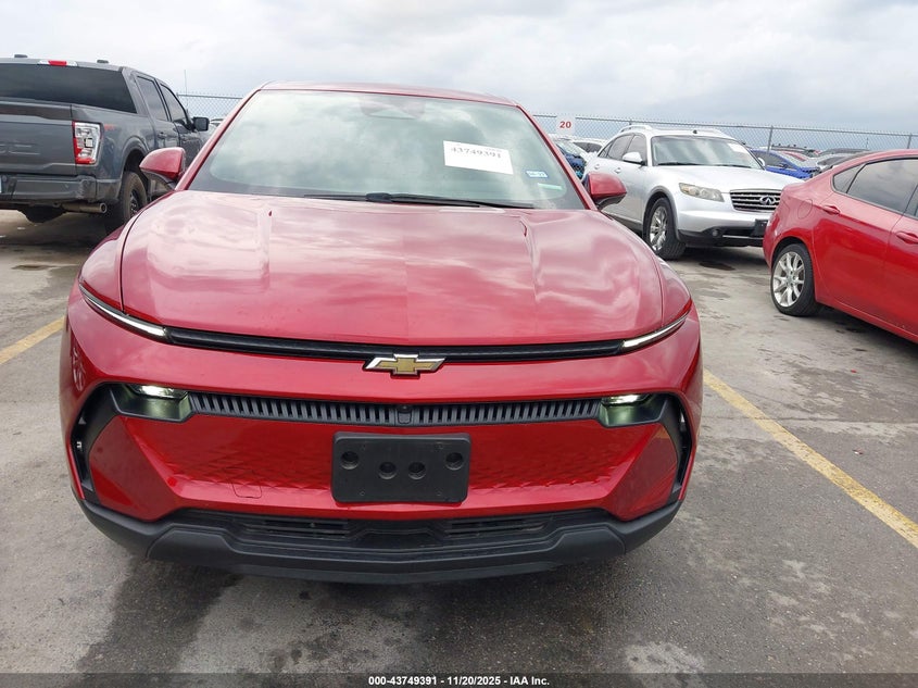 3GN7DMRP7SS237307 2025 CHEVROLET EQUINOX photo no. 6
