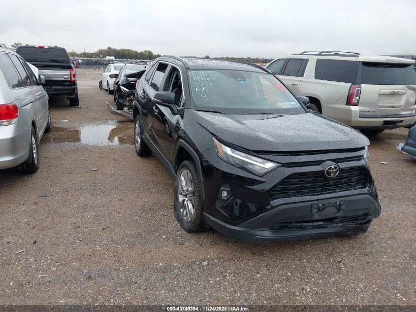 TOYOTA RAV4 XLE PREMIUM