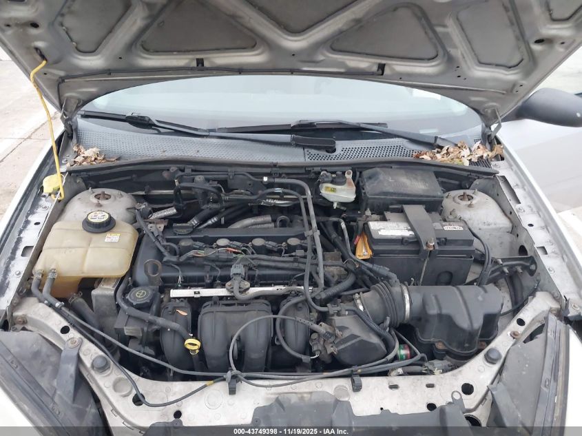 2006 Ford Focus Zx4 VIN: 1FAFP34N26W172264 Lot: 43749398