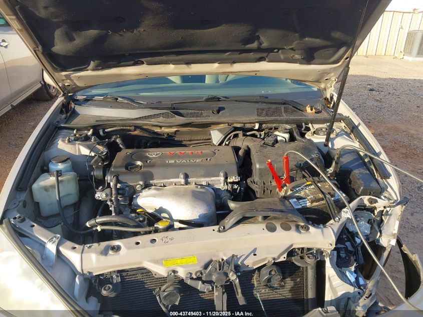 2003 Toyota Camry Le VIN: 4T1BE32K53U693571 Lot: 43749403