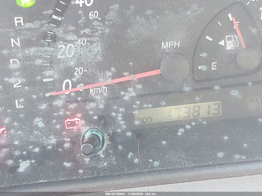 2003 Toyota Camry Le VIN: 4T1BE32K53U693571 Lot: 43749403