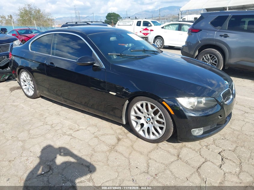 WBAWV13508P119742 2008 BMW 3ER photo no. 24
