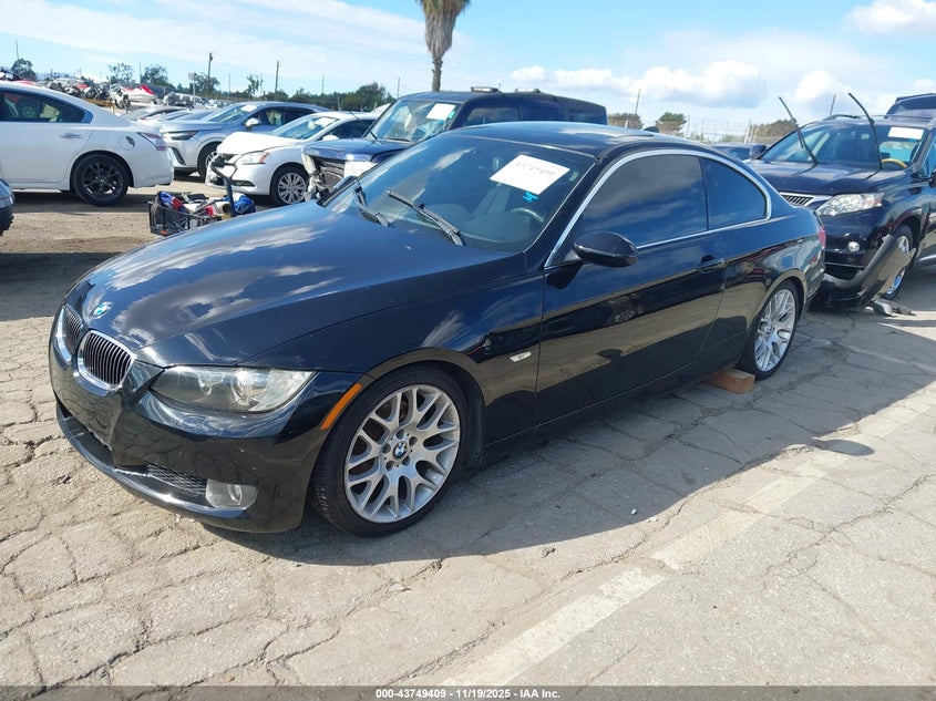 WBAWV13508P119742 2008 BMW 3ER photo no. 2